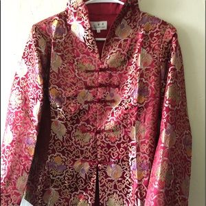 Jin Yue Fu Shi Decorative Top